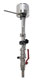 ISOMAG CS3820 Compact Battery Powered Insertion Electromagnetic Flowmeter