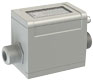 ISOMAG COMPACT ELECTROMAGNETIC FLOW METERS
