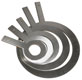 FLOMOTION SYSTEMS GR SERIES GROUNDING RINGS  For Grounding of Electromagnetic Flowmeters