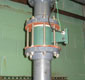 ISOMAG MS1000 ELECTROMAGNETIC FLOWMETER