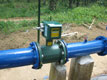 MS2500 FLANGED ELECTROMAGNETIC FLOW SENSOR