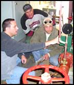 Electromagnetic Flowmeter Programming