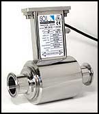 Sanitary Food Grade Magmeter