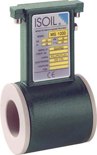 Flomotion Systems  Model 501 Electromagnetic FlowmeterModel HS300 Electromagnetic Batching Flowmeter